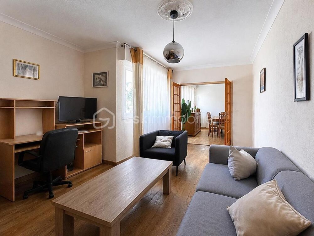 Vente Appartement Appartement T5 - 104m² avec balcon, parking et cave Saint herblain