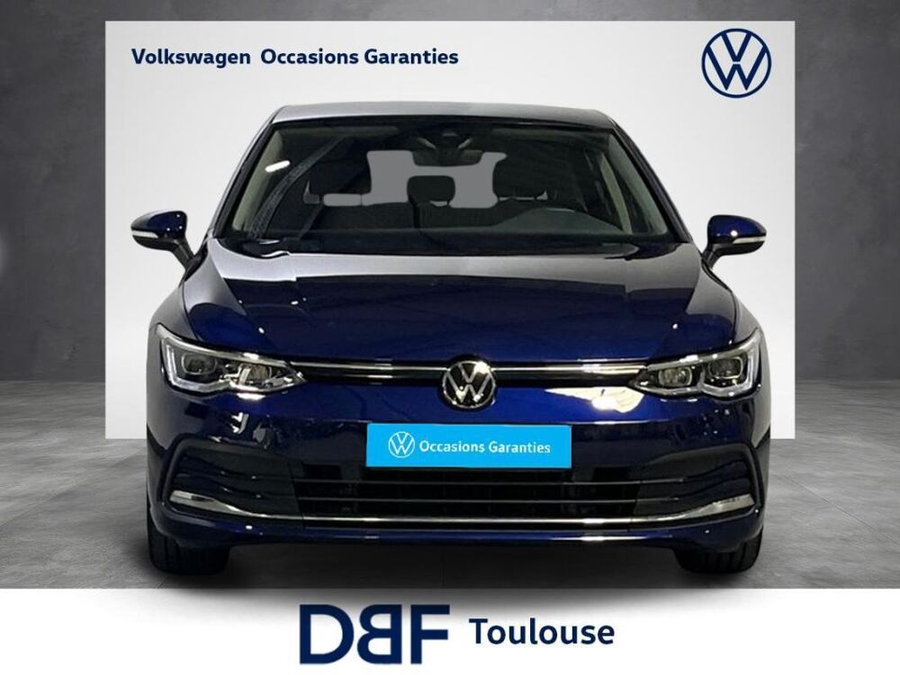 Golf 1.0 TSI OPF 110 BVM6 Active 2022 occasion 31100 Toulouse