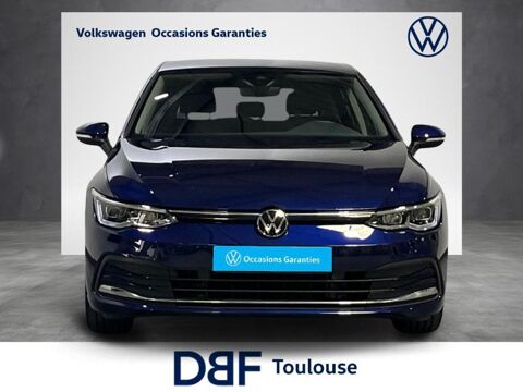 Golf 1.0 TSI OPF 110 BVM6 Active 2022 occasion 31100 Toulouse