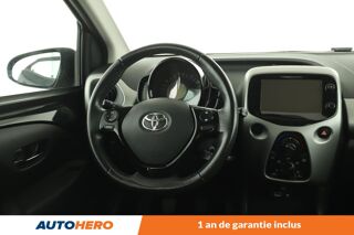 Aygo 1.0 VVT-i X-Play 5P 69 ch 2017 occasion 92130 Issy-les-Moulineaux
