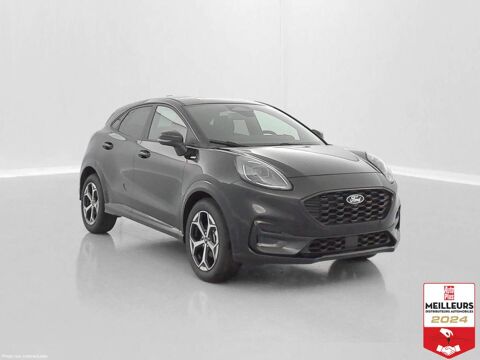Ford Puma 1.0 EcoBoost 125ch mHEV Powershift ST-Line 2025 occasion Buchelay 78200