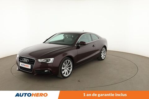 Audi A5 3.0 V6 TFSI Ambition Luxe Quattro S tronic 272 ch 2015 occasion Issy-les-Moulineaux 92130