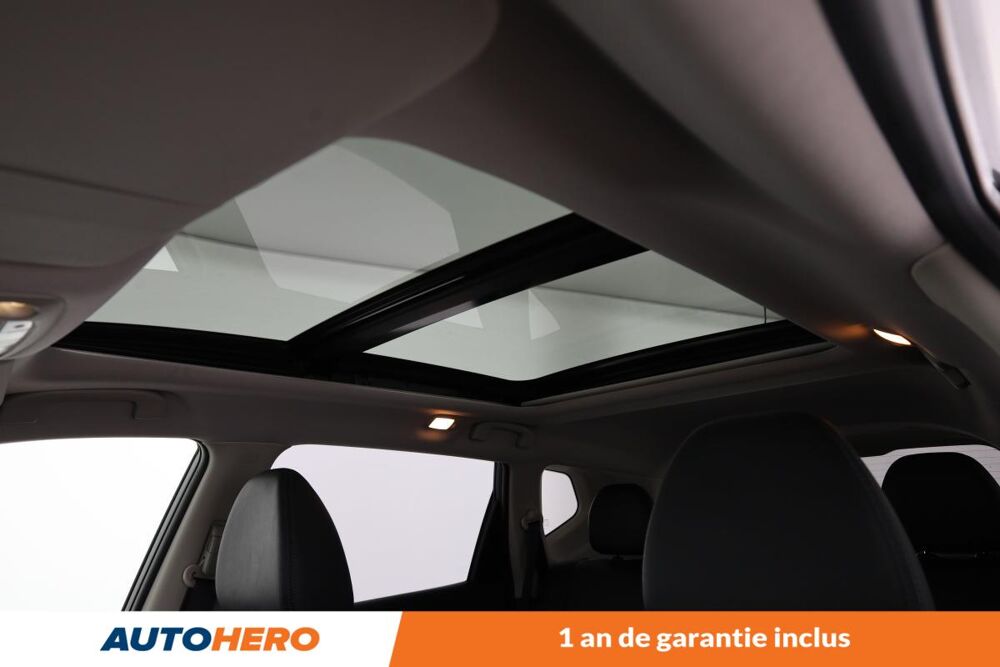 X-Trail 1.6 dCi Tekna Xtronic 130 ch 2016 occasion 92130 Issy-les-Moulineaux