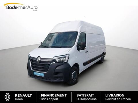 Renault Master FOURGON FGN TRAC F3500 L3H3 BLUE DCI 135 CONFORT 2024 occasion H&eacute;rouville-Saint-Clair 14200