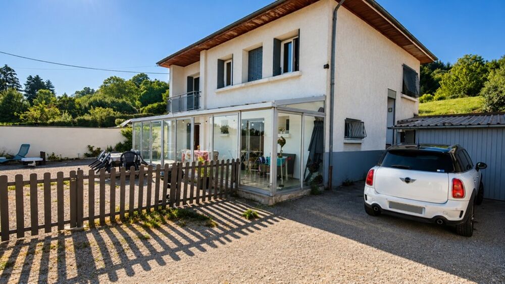 MAISON FAMILIALE 108,7 M²  4 CHAMBRES  SUITE PARENTALE  VÉRANDA 22 M²  TERRAIN 1 600 M²