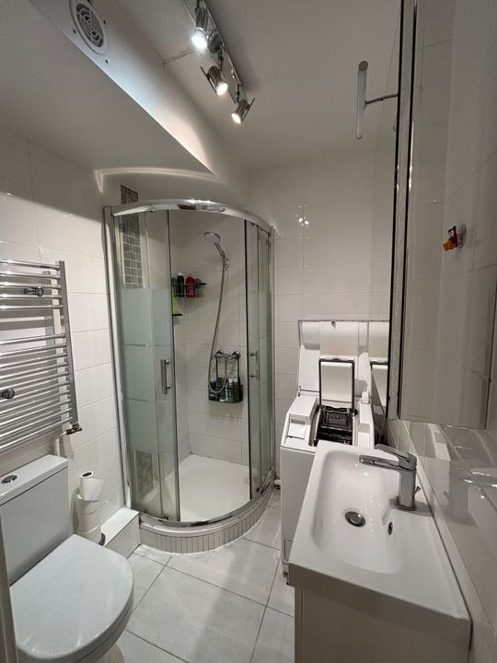 Location Appartement Studio de 20m2 à louer sur Courbevoie Courbevoie