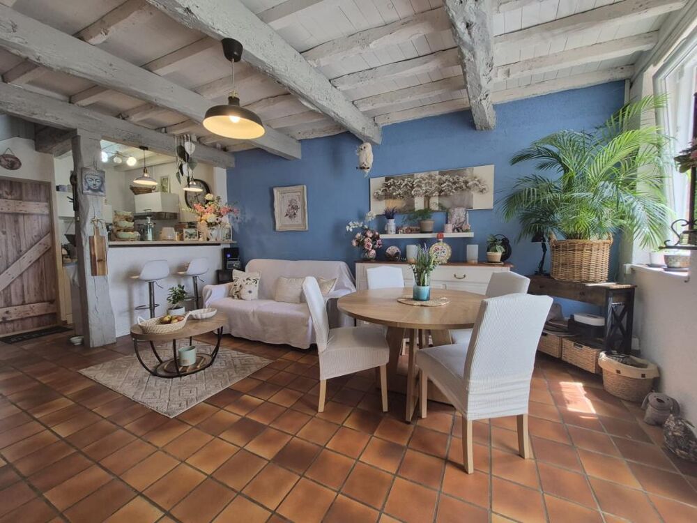 Vente Maison Maison à vendre 3 pièces LAGARDE (31) Lagarde