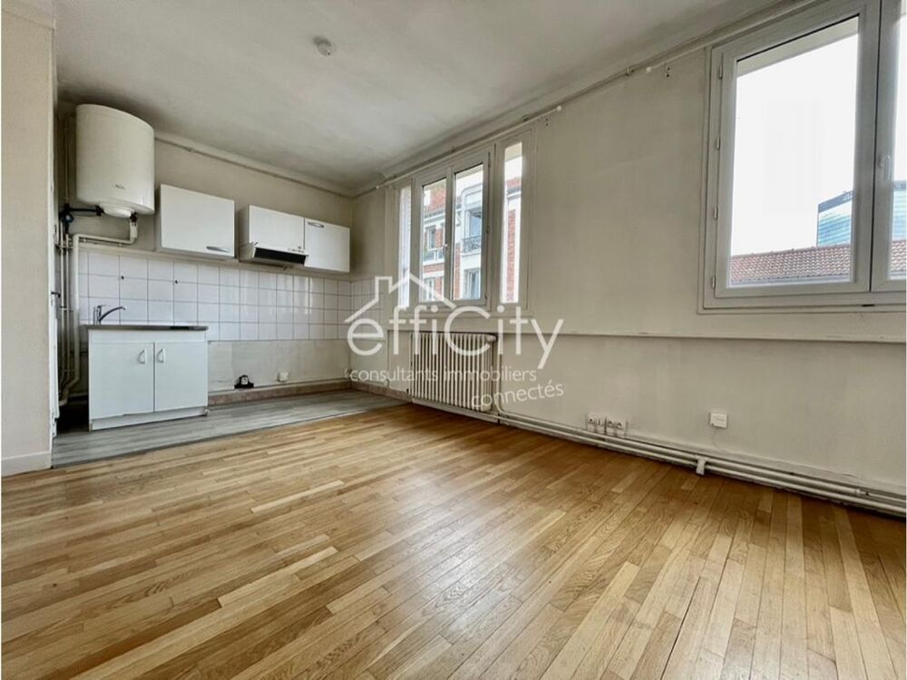 Vente Appartement Appartement Bagnolet