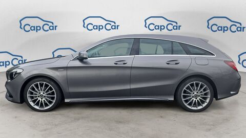 Classe CLA Classe 200 d 136 7G-DCT Business 2019 occasion 79300 Bressuire