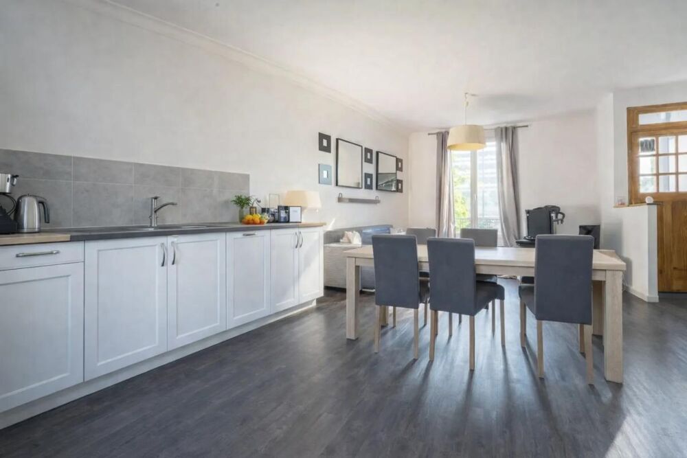 Vente Maison Belle maison mitoyenne de 4 pièces à Villemomble Villemomble