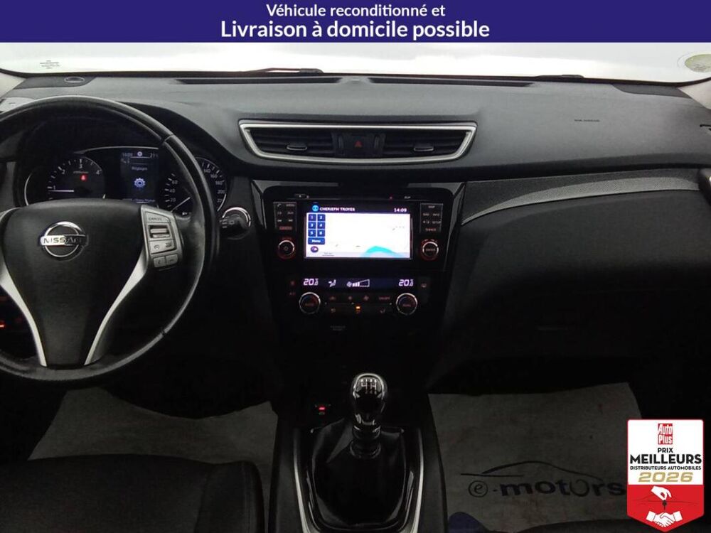 X-Trail 1.6 dCi 130 5pl Tekna 2017 occasion 10150 Lavau