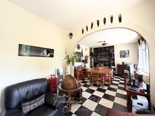  Maison à vendre 3 pièces 80 m²