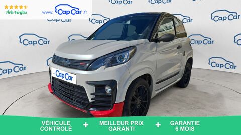 LIGIER Voiture sans permis 2021 occasion Toulon 83100