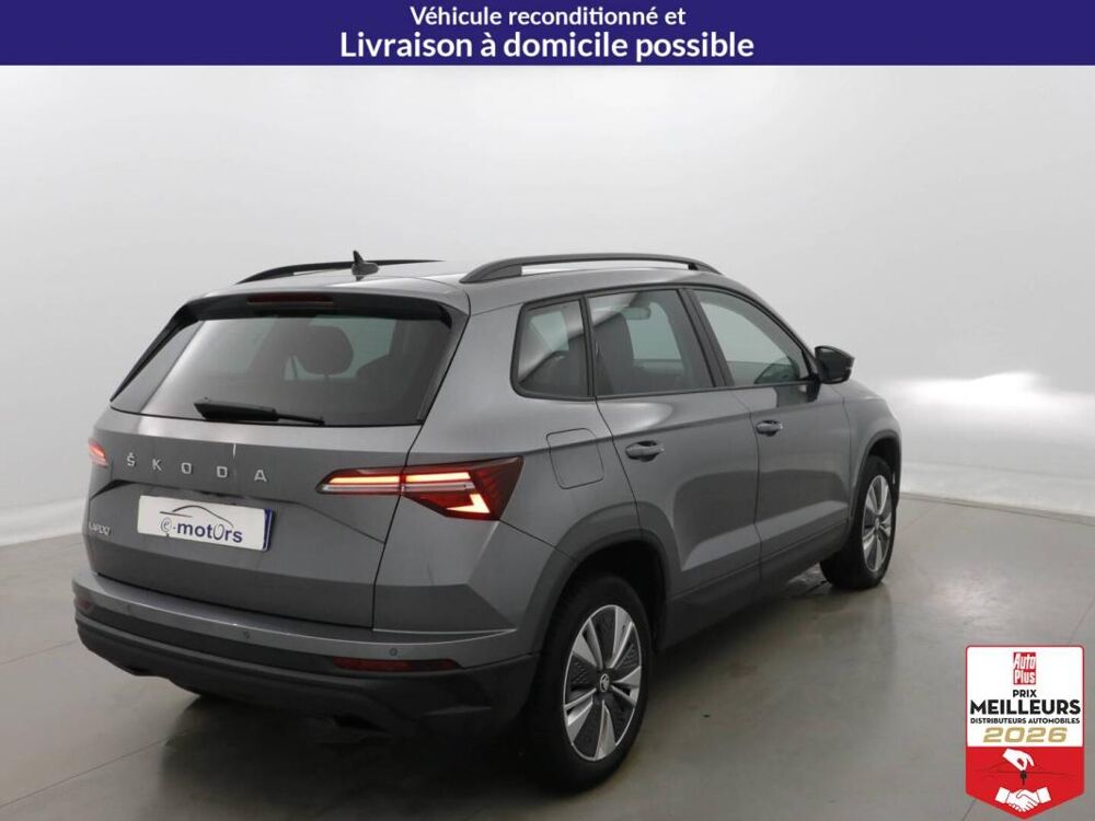 Karoq TDI 116 DSG7 Ambition 2023 occasion 78200 Buchelay