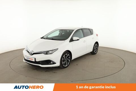 Toyota Auris 1.2T Design 116 ch 2016 occasion Issy-les-Moulineaux 92130