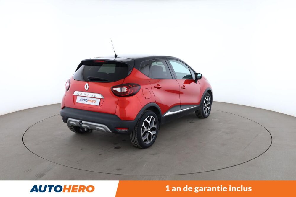 Captur 1.2 TCe Energy Intens EDC 120 ch 2018 occasion 92130 Issy-les-Moulineaux