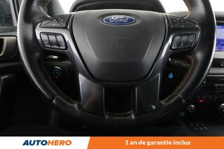 Ranger 2.0 EcoBlue Double Cabine Wildtrak Auto 213 ch 2021 occasion 92130 Issy-les-Moulineaux