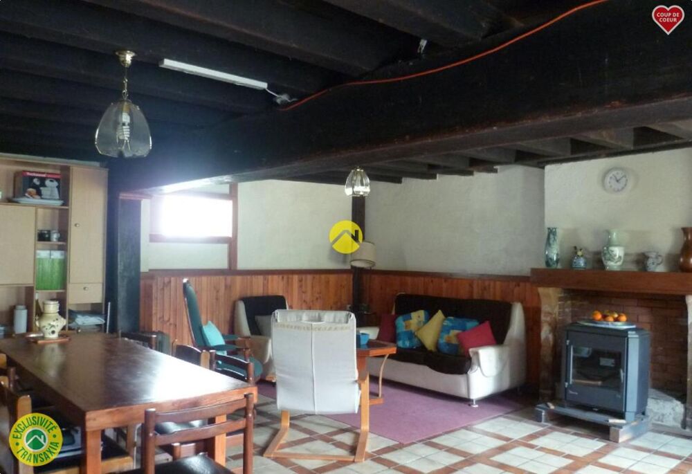 Vente Maison BELLE MAISON DE CAMPAGNE Saint amand montrond