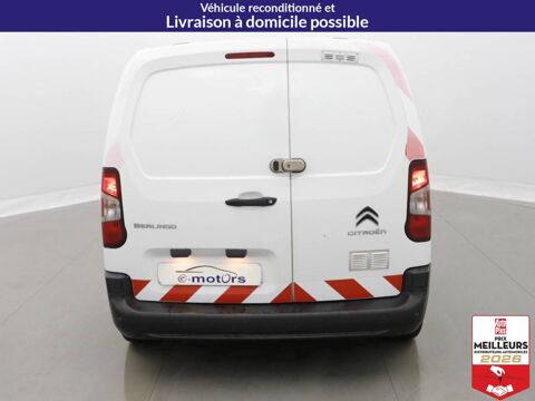 Berlingo VAN M 650 BLUEHDI 75 CLUB 2020 occasion 10150 Lavau