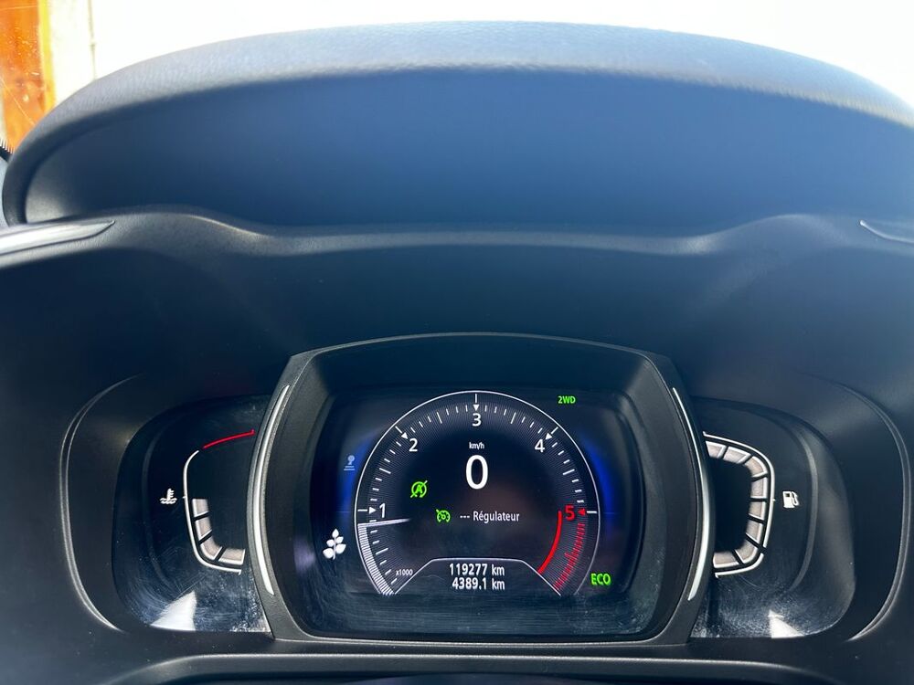 Kadjar 1.7 dCi 150 AWD Esf 2019 occasion 31260 Salies Du Salat