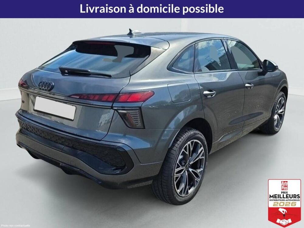 Q3 HYBRIDE E-HYBRID 272 CH S tronic 6 S 2026 occasion 10150 Lavau