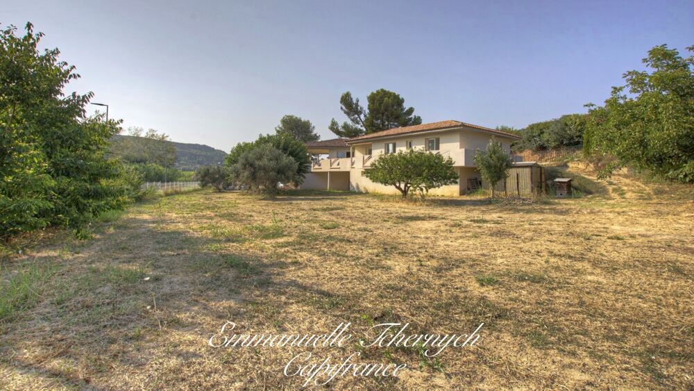 Maison à vendre Istres  Vue sur lÉtang de lOlivier  Maison 143m²  Terrain 2 050 m²