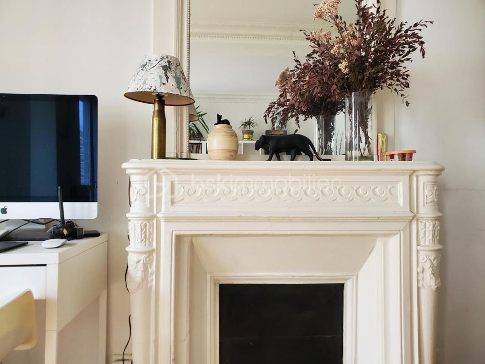 Vente Appartement ** Lumineux et Traversant avec Ascenseur ** Paris 15