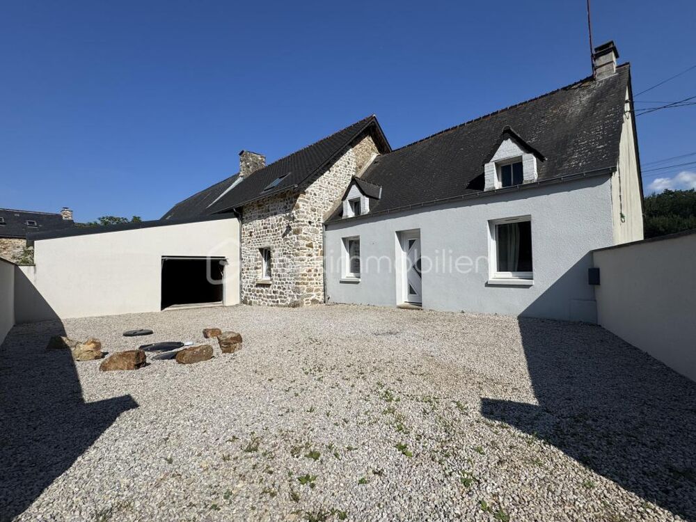 Maison rénovée avec autonomie de plain-pied