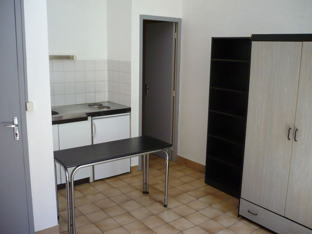 Location Appartement Studio de 18m2 à louer sur Grenoble Grenoble