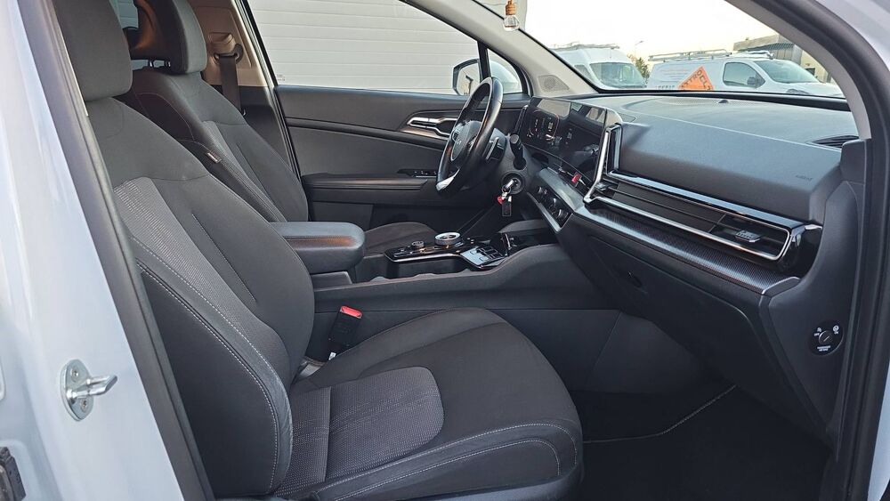 Sportage 1.6 T-GDi 265 4X4 BVA6 Active 2022 occasion 37230 Fondettes