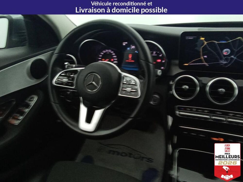 Classe C 200d 9G-Tronic Avantgarde 2019 occasion 10150 Lavau