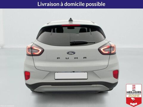 Puma 1.0 EcoBoost 125 ch mHEV S&S BVM6 Titanium 2026 occasion 10150 Lavau