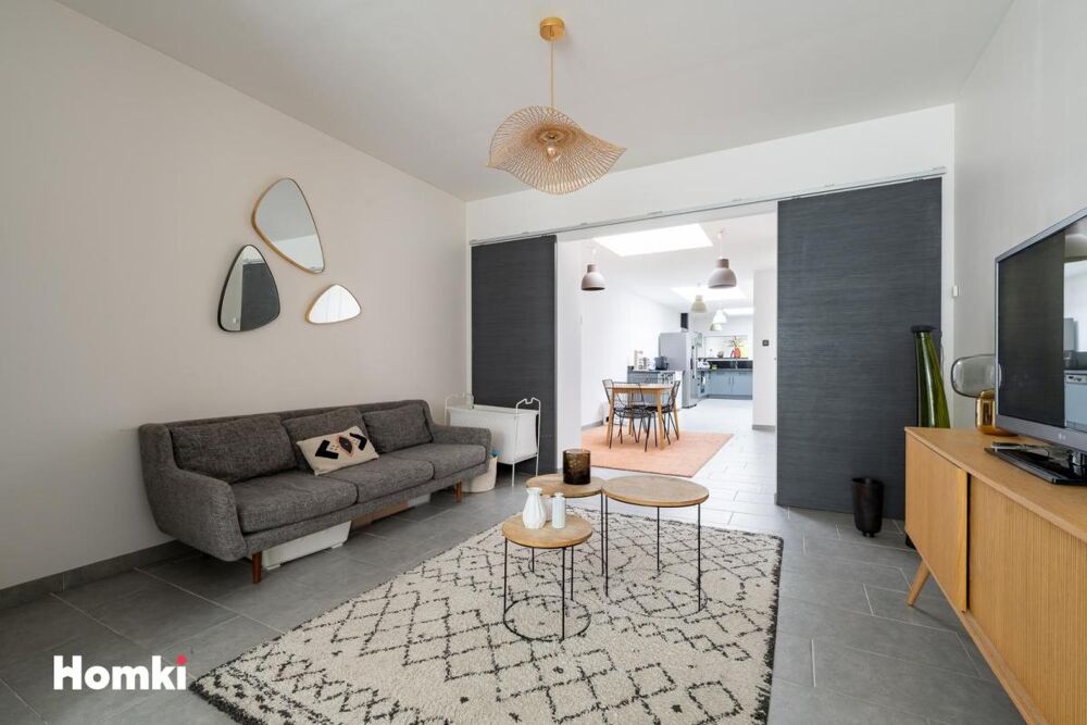 Maison 6 pièces 139 m² · à Tourcoing · 139 m² · 229 000 €