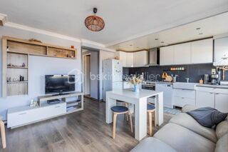  Appartement � vendre 3 pi�ces 47 m�