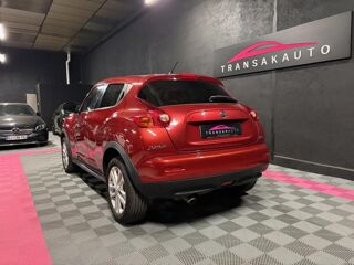 Juke 1.5 DCI 4x2 BVM6 Tekna 2012 occasion 87280 Limoges