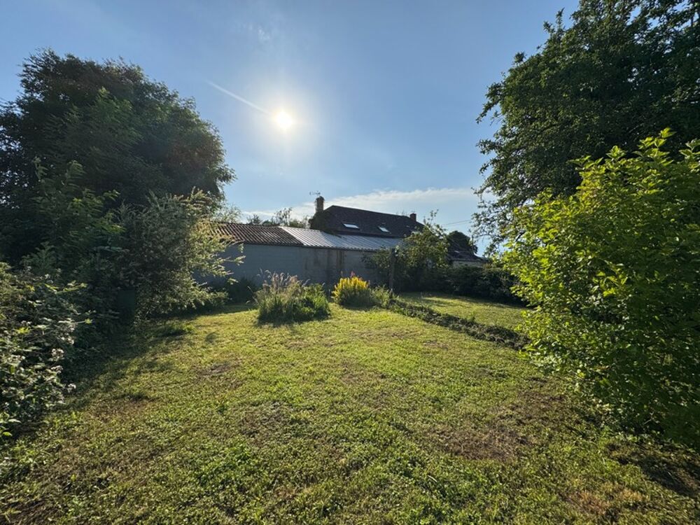 Vente Maison Maison individuelle avec fort potentiel – Cadre calme et verdoyant Ohain