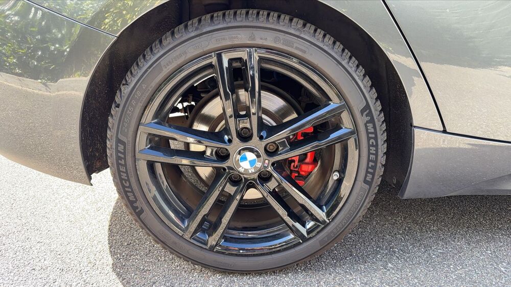 S&eacute;rie 1 F20 120i 184 BVA M Sport - Automatique 2018 occasion 67000 Strasbourg