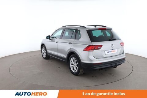 Tiguan 1.4 TSI ACT BlueMotion Tech Confortline DSG6 150 ch 2016 occasion 92130 Issy-les-Moulineaux