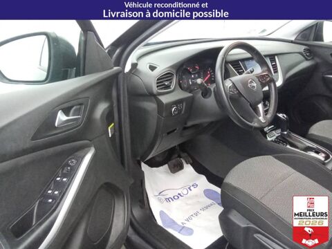 Grandland Turbo 130 BVA8 Edition +GPS +Cam&eacute;ra 2020 occasion 10150 Lavau