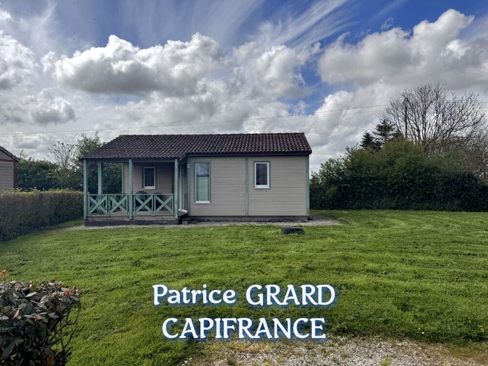 � vendre  Propri�t�/ch�teau Le Ham (50310)