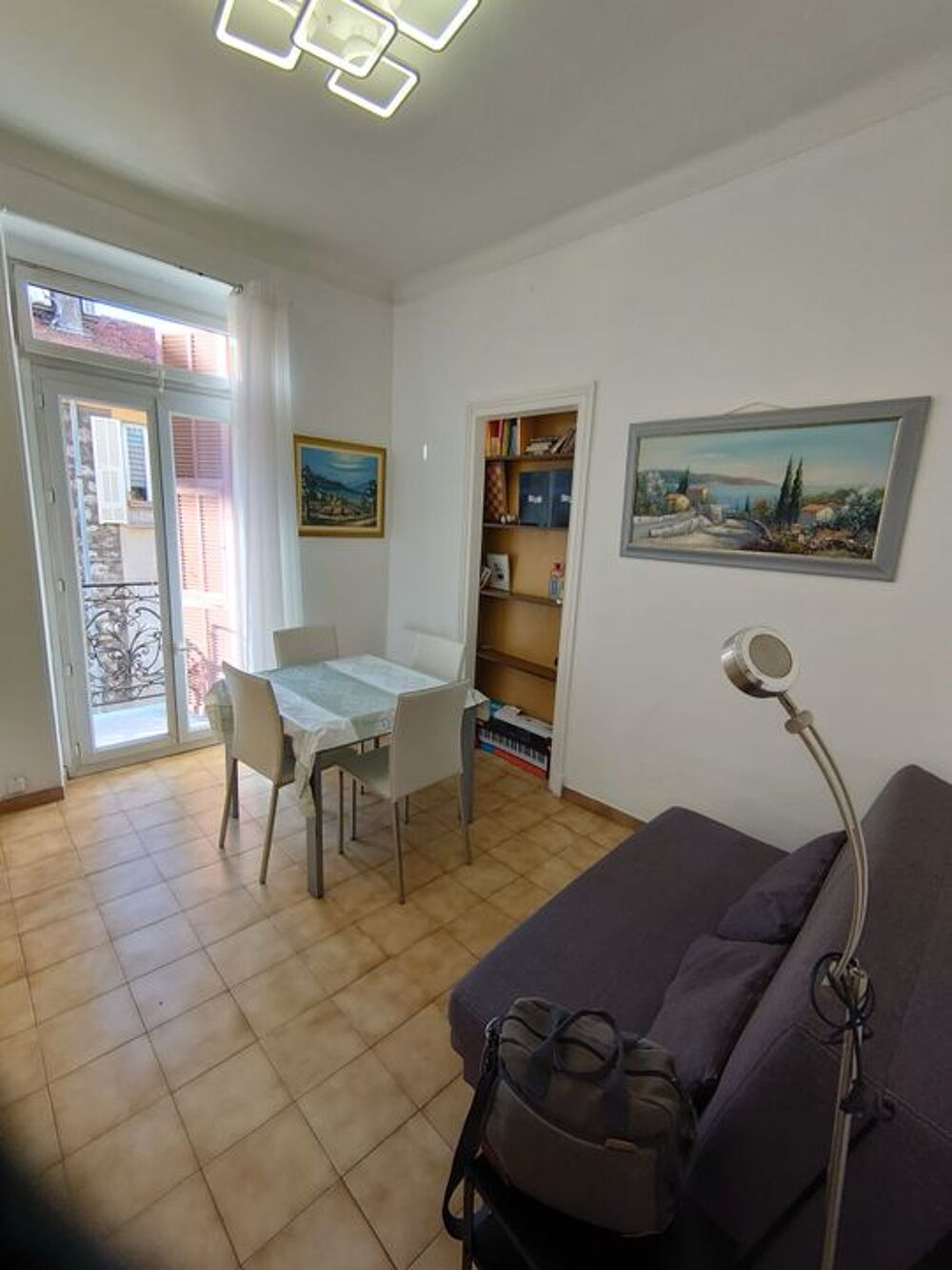 Location Appartement Appartement de 29m2 à louer sur Nice Nice