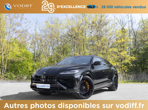 Annonce voiture Lamborghini Urus 344990 €