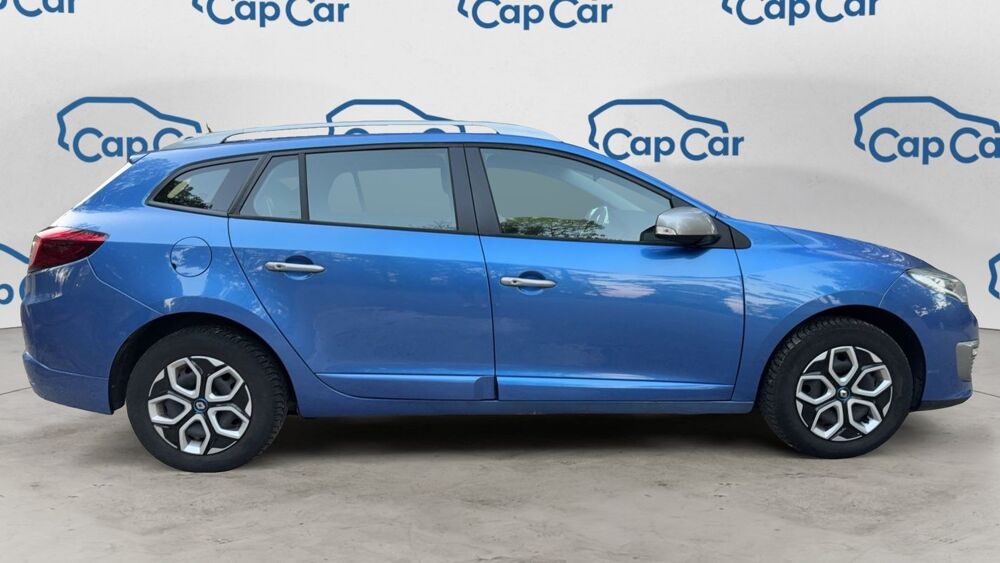 M&eacute;gane III 1.2 TCe 130 Energy Bose 2014 occasion 45260 Lorris