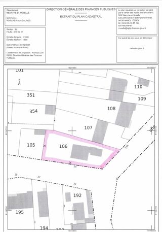  Maison � vendre 8 pi�ces 110 m�