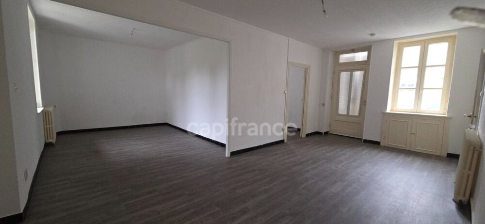 Vente Immeuble Immeuble de rapport LE CREUSOT (71) Le creusot