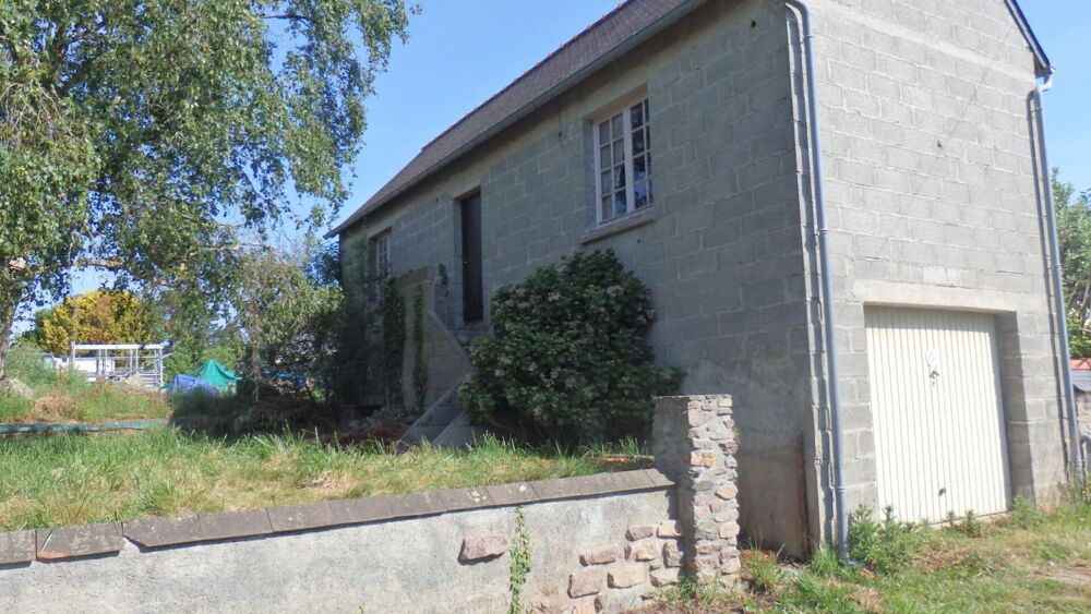 Maison + dépendance Plehedel 4 pièce(s) 66 m2
