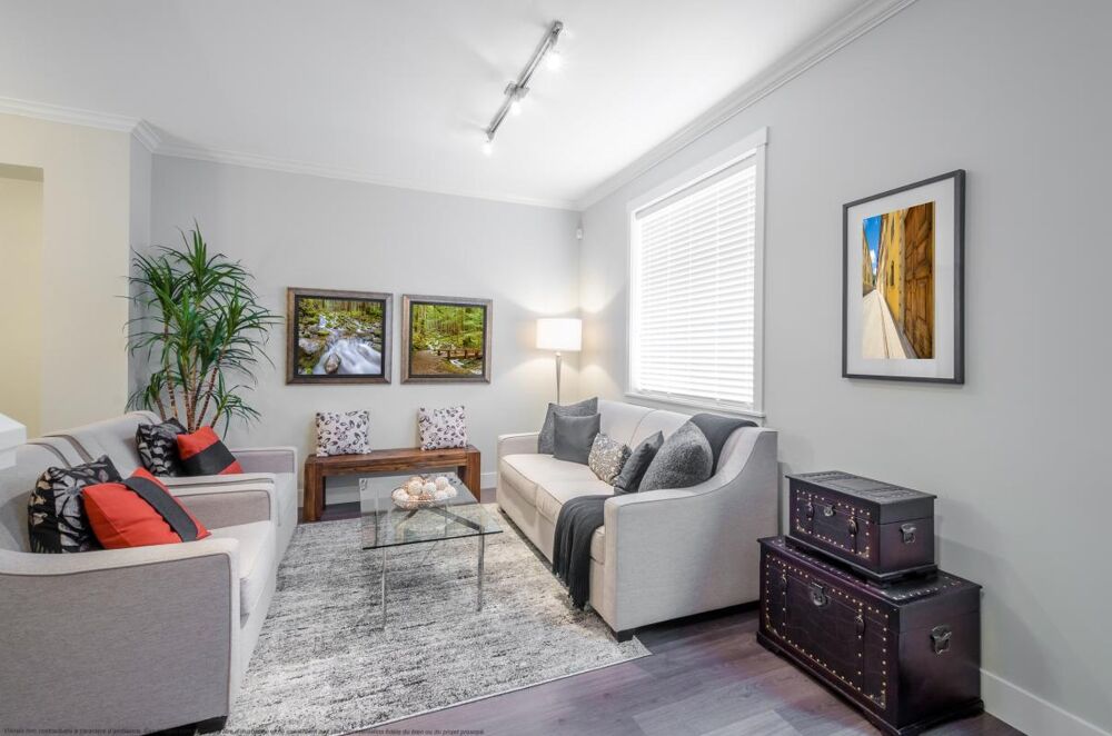 ***Bel appartement 2 pièce lumineux avec extérieur et place de stationnement sécurisée idéalement situé !!!!***