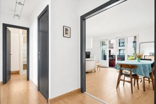  Appartement à vendre 3 pièces 62 m²