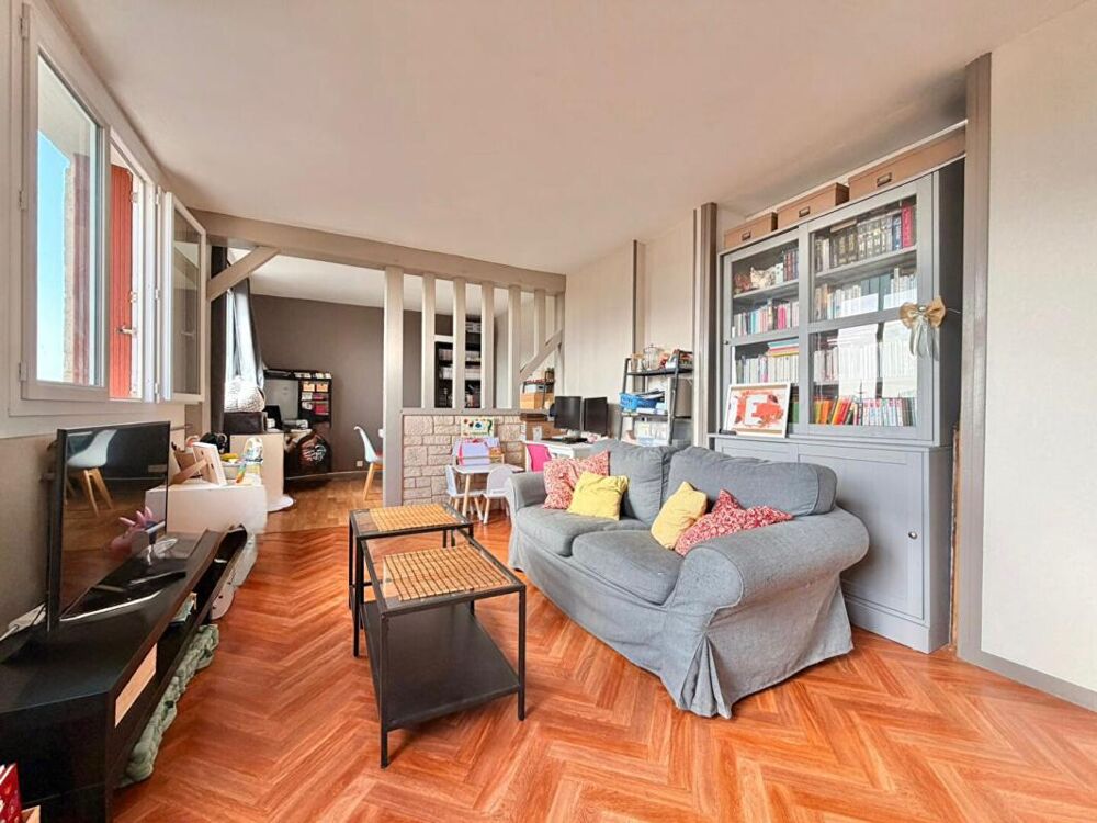 Vente Appartement Appartement Caen 4 pièces 67 m2 Caen