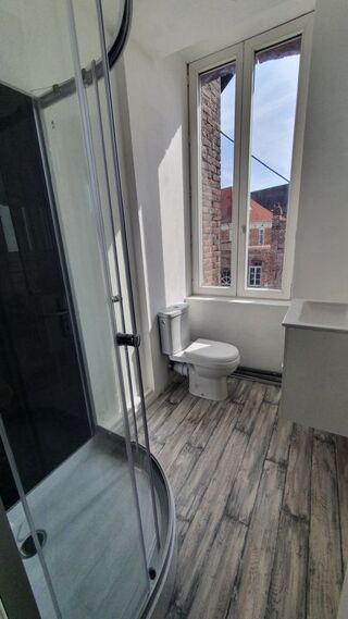  Appartement à louer 1 pièce 25 m²
